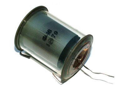 F-16 vacuum photocell
