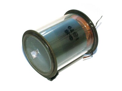 F-16 vacuum photocell
