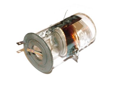 F-17 vacuum photocell