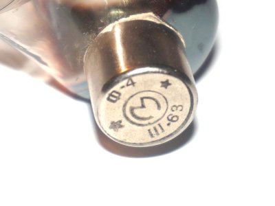 F-4 vacuum photocell