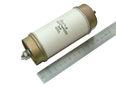 FGT-I 8kV 0.047uF teflon capacitor