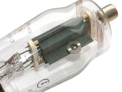 G-811 / G811 / 811A triode tube