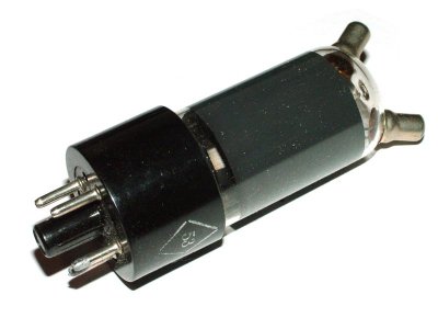 GI-3 / GI3 pulse triode tube