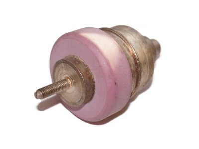 GI-46b / GI46b microwave power triode (without heat sink)