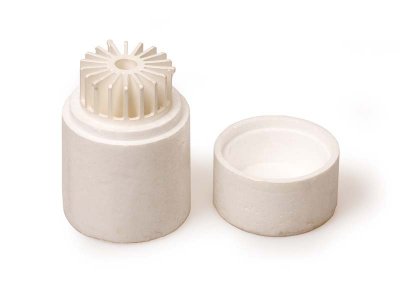 GI-7b / GI7b HF-VHF-UHF power coaxial triode tube (original box)