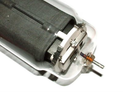 GK-71 / GK71 (graphite plate) tube