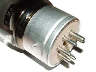 GK-71 / GK71 (graphite plate) tube
