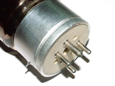 GM-70 / GM70 / 845 (copper plate) tube