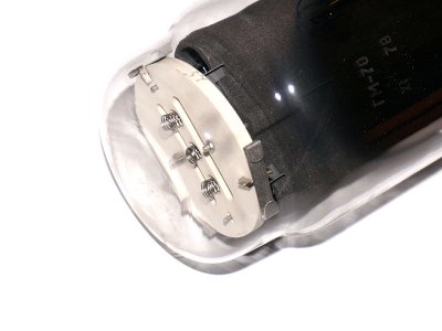 GM-70 / GM70 / 845 tube (graphite plate)