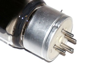 GM-70 / GM70 / 845 tube (graphite plate)