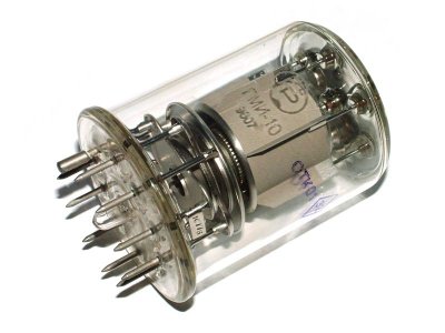 GMI-10 / GMI10 pulse tetrode tube
