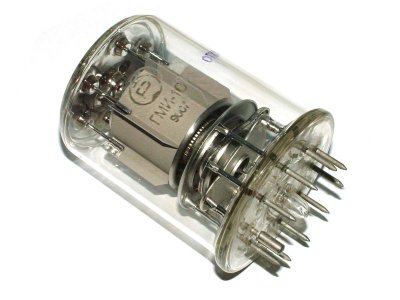 GMI-10 / GMI10 pulse tetrode tube