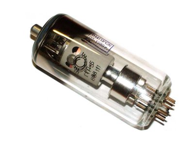 GP-5 / GP5 / ED500 / 6BK4 beam triode tube