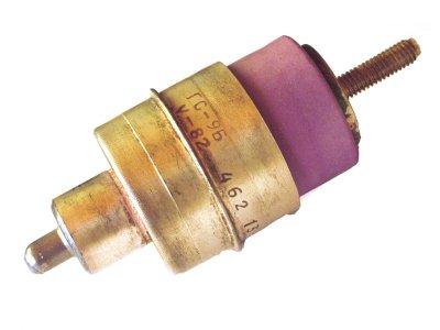 GS-9B / GS9B microwave power triode (without heat sink)