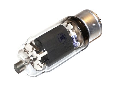 GU-13 / GU13 / FU-13 / FU13 beam tetrode tube