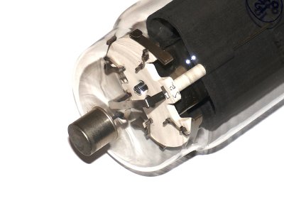 GU-13 / GU13 / FU-13 / FU13 beam tetrode tube