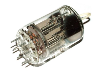 GU-18-1 / GU18-1 double beam tetrode tube