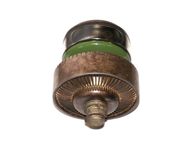 GU-34B / GU34-B Svetlana (SILVER-COATED COOLER VERSION, V/1968) tube