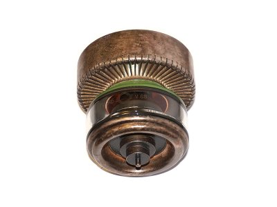 GU-34B / GU34-B Svetlana (SILVER-COATED COOLER VERSION, V/1968) tube