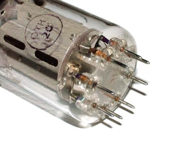 GU-50 / GU50 / LS-50 tube