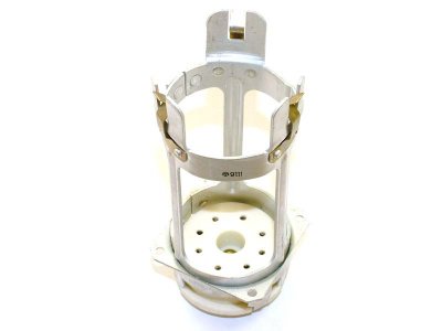 8 pin metal-ceramic socket GU-50 / GU50 / LS-50