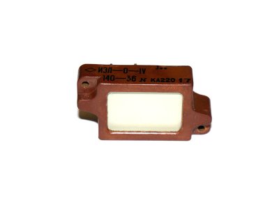 IEL-0-IV 140-36 electroluminescent display indicator tube