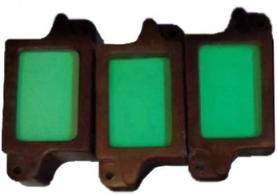 IEL-0-IV 140-36 electroluminescent display indicator tube