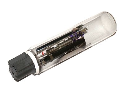 ILD3-K / P590 (red color dot) vintage CRT VFD tube