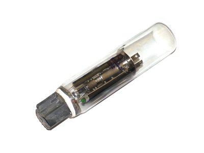 ILD3-L / P590 (green color dot) vintage CRT VFD tube