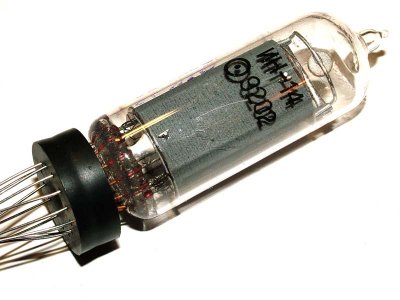 IN-14 nixie tube