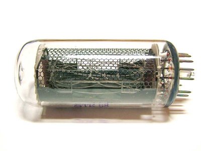 IN-18 nixie tube