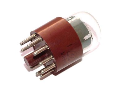 IN-1 / LC-516 nixie tube