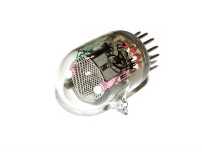 IN-2 micro nixie tube