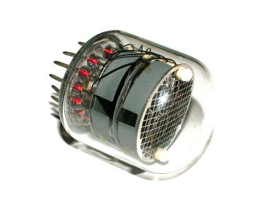 IN-4 nixie tube