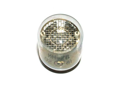 IN-7B nixie tube