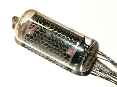 IN-8-2 nixie tube
