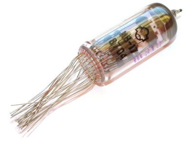 IV-17 VFD multi-segment tube