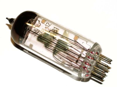 IV-12 VFD tube
