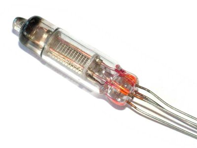 IV-15 / DM160 / 6977 tiny VFD tube
