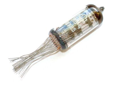 IV-4 VFD multi-segment tube