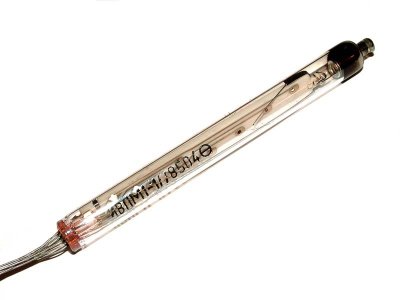 IVLM1-1/7 VFD matrix dot-type tube