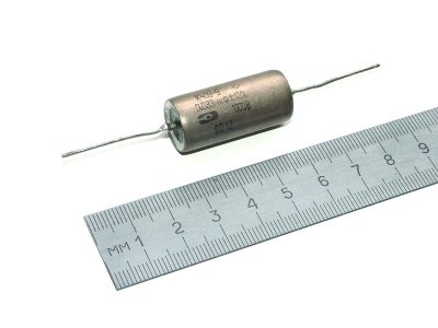 K40Y-9 1000V 0.033uF PIO capacitor