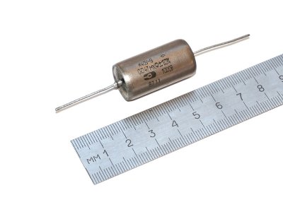 K40Y-9 1000V 0.047uF PIO capacitor