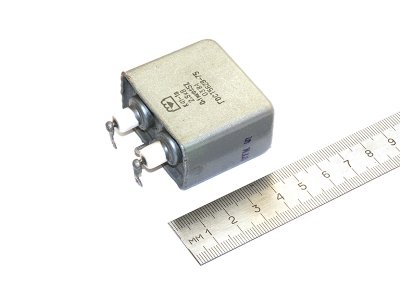 K41-1a 2.5kV 2500V 0.1uF PIO PULSE capacitor