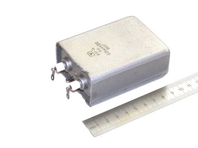 K41-1a 4kV 4000V 0.25uF PIO PULSE capacitor