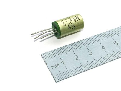 K71-5 160V 0.047uf 2% tol. polystyrene capacitor - wholesale price!!!