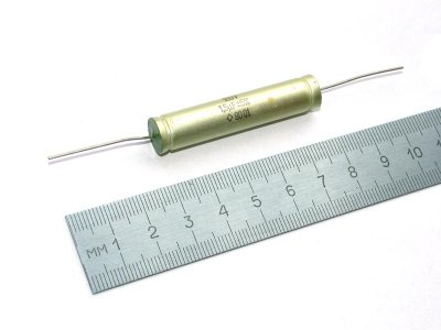 K73-16 160V 1.5uf 5% tol. PETP capacitor