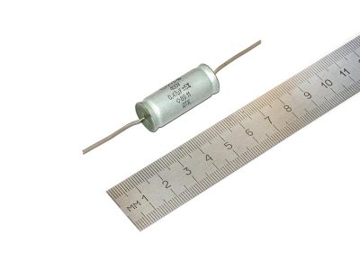 K73-16 400V 0.47uf 5% tol. PETP capacitor
