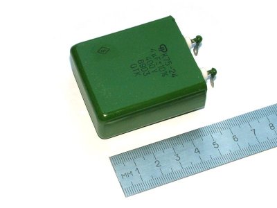 K75-24 400V 4.0uf PIO Hybrid capacitor