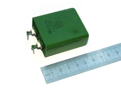 K75-24 400V 4.0uf PIO Hybrid capacitor